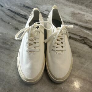NIB Everlane “The Forever Sneaker” – White, Women’s 7 / Men’s 5